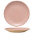 Costa Nova Assiettes à petit déjeuner / Assiettes à dessert Arenito Mauve Rose ø 22 cm - 6 pièces