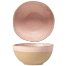 Costa Nova bols à soupe / bols Arenito Mauve Rose ø 16 cm - 6 pièces