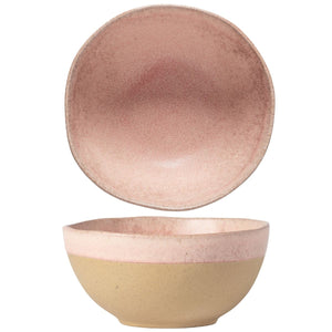 Costa Nova bols à soupe / bols Arenito Mauve Rose ø 16 cm - 6 pièces