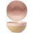Costa Nova bols à soupe / bols Arenito Mauve Rose ø 16 cm - 6 pièces