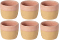 Costa Nova Tasses Arenito Mauve Rose 360 ml - 6 pièces
