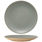 Assiette plate Costa Nova Arenito Sage Green ø 28 cm - 6 pièces