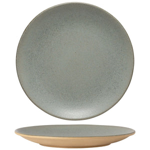Costa Nova Assiettes à dîner Arenito Sage Green ø 28 cm - 6 pièces