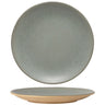 Assiette plate Costa Nova Arenito Sage Green ø 28 cm - 6 pièces