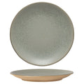 Costa Nova Assiettes à petit déjeuner / Assiettes à dessert Arenito Sage Green ø 22 cm - 6 pièces