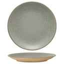 Costa Nova Assiettes à petit déjeuner / Assiettes à dessert Arenito Sage Green ø 22 cm - 6 pièces