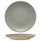 Costa Nova Assiettes à petit déjeuner / Assiettes à dessert Arenito Sage Green ø 22 cm - 6 pièces