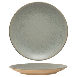 Costa Nova Assiettes à petit déjeuner / Assiettes à dessert Arenito Sage Green ø 22 cm - 6 pièces