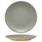 Costa Nova Assiettes à petit déjeuner / Assiettes à dessert Arenito Sage Green ø 22 cm - 6 pièces