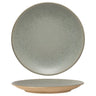Costa Nova Assiettes à petit déjeuner / Assiettes à dessert Arenito Sage Green ø 22 cm - 6 pièces