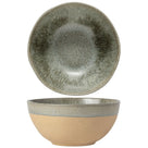 Costa Nova bols à soupe / bols Arenito Sage Green ø 16 cm - 6 pièces
