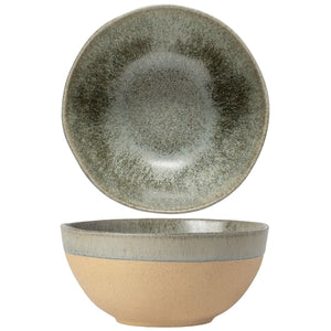 Costa Nova bols à soupe / bols Arenito Sage Green ø 16 cm - 6 pièces