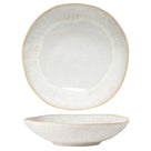 Costa Nova Assiettes profondes / Assiettes à pâtes Casafina Eivissa Sand Beige ø 23 cm - 6 pièces