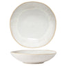 Costa Nova Assiettes profondes / Assiettes à pâtes Casafina Eivissa Sand Beige ø 23 cm - 6 pièces