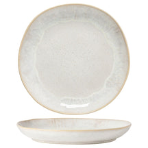 Service de table Costa Nova Casafina Eivissa Sand Beige 18 pièces / 6 personnes - 6 assiettes à dîner, 6 assiettes à petit-déjeuner & 6 bols