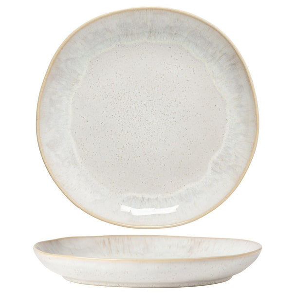 Costa Nova Dinerborden Casafina Eivissa Sand Beige ø 28 cm - 6 pièces