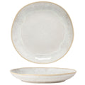 Costa Nova Assiettes à petit-déjeuner / Assiettes à dessert Casafina Eivissa Sand Beige ø 22 cm - 6 pièces