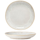 Costa Nova Assiettes à petit-déjeuner / Assiettes à dessert Casafina Eivissa Sand Beige ø 22 cm - 6 pièces