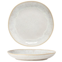 Service de table Costa Nova Casafina Eivissa Sand Beige 18 pièces / 6 personnes - 6 assiettes à dîner, 6 assiettes à petit-déjeuner & 6 bols
