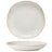 Costa Nova Assiettes à petit-déjeuner / Assiettes à dessert Casafina Eivissa Sand Beige ø 22 cm - 6 pièces