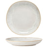 Costa Nova Assiettes à petit-déjeuner / Assiettes à dessert Casafina Eivissa Sand Beige ø 22 cm - 6 pièces