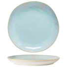 Costa Nova Assiettes de dîner Casafina Eivissa Sea Blue ø 28 cm - 6 pièces