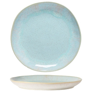 Costa Nova Assiettes de dîner Casafina Eivissa Sea Blue ø 28 cm - 6 pièces