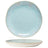 Costa Nova Assiettes de dîner Casafina Eivissa Sea Blue ø 28 cm - 6 pièces