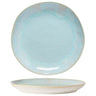 Costa Nova Assiettes de dîner Casafina Eivissa Sea Blue ø 28 cm - 6 pièces