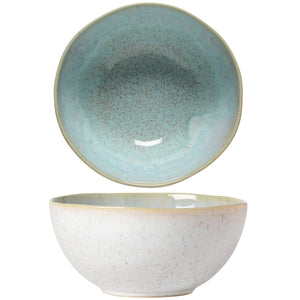 Costa Nova bols à soupe / bols Casafina Eivissa Sea Blue ø 16 cm - 6 pièces