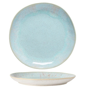 Costa Nova Assiettes à petit-déjeuner / Assiettes à dessert Casafina Eivissa Sea Blue ø 22 cm - 6 pièces