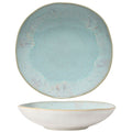 Costa Nova Assiettes profondes / Assiettes à pâtes Casafina Eivissa Sea Blue ø 23 cm - 6 pièces