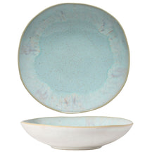 Costa Nova Assiettes profondes / Assiettes à pâtes Casafina Eivissa Sea Blue ø 23 cm - 6 pièces