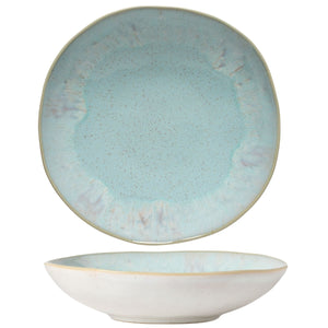 Costa Nova Assiettes profondes / Assiettes à pâtes Casafina Eivissa Sea Blue ø 23 cm - 6 pièces