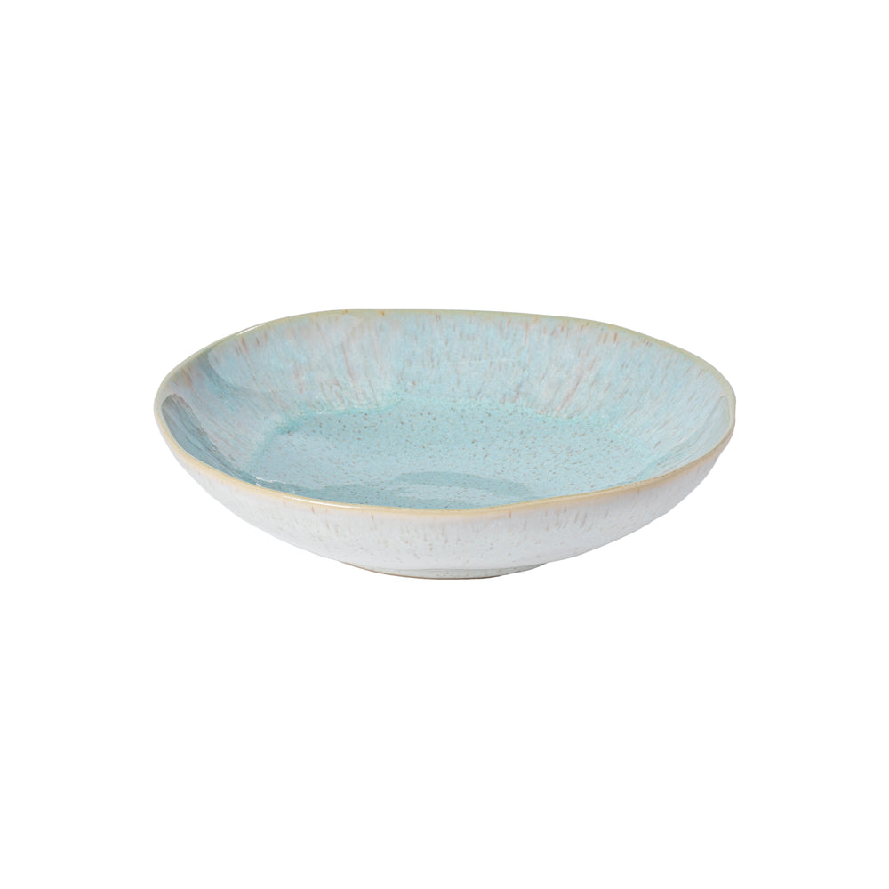 Costa Nova Assiettes profondes / Assiettes à pâtes Casafina Eivissa Sea Blue ø 23 cm - 6 pièces