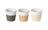 Tasses à espresso Costa Nova Grespresso Nature 80 ml - 3 pièces