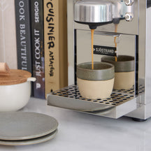 Costa Nova Tasses à espresso Arenito Multicolore 65 ml - 8 pièces - Boîte cadeau