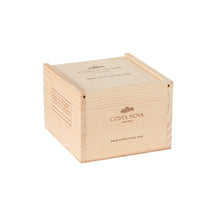 Costa Nova Tasses à espresso Grespresso Rose doux 80 ml - 8 pièces - Boîte cadeau