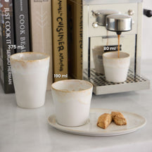 Costa Nova Tasses Grespresso White 375 ml - 3 pièces
