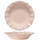 Costa Nova Assiettes profondes / Assiettes à pâtes Rosa Rosé Pink ø 25 cm - 6 pièces