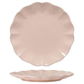 Costa Nova Assiettes à dîner Rosa Rosé Pink ø 28 cm - 6 pièces