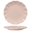 Costa Nova Assiettes à dîner Rosa Rosé Pink ø 28 cm - 6 pièces