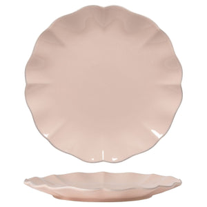 Costa Nova Assiettes à dîner Rosa Rosé Pink ø 28 cm - 6 pièces