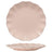 Costa Nova Assiettes à dîner Rosa Rosé Pink ø 28 cm - 6 pièces