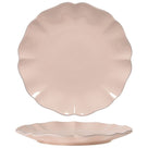 Costa Nova Assiettes à petit-déjeuner / Assiettes à dessert Rosa Rosé Pink ø 22 cm - 6 pièces