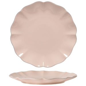 Costa Nova Assiettes à petit-déjeuner / Assiettes à dessert Rosa Rosé Pink ø 22 cm - 6 pièces