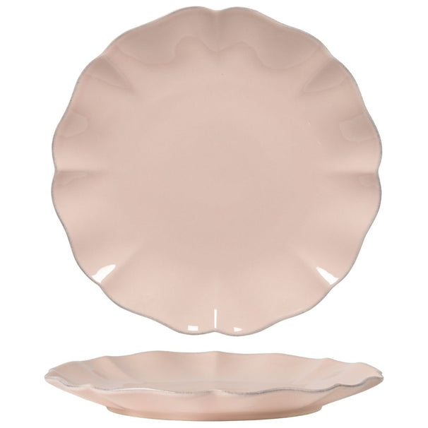 Costa Nova Assiettes à petit-déjeuner / Assiettes à dessert Rosa Rosé Pink ø 22 cm - 6 pièces