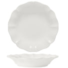 Costa Nova Assiettes creuses / Assiettes à pâtes Rosa White ø 25 cm - 6 pièces