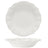 Costa Nova Assiettes creuses / Assiettes à pâtes Rosa White ø 25 cm - 6 pièces