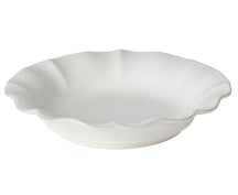 Costa Nova Assiettes creuses / Assiettes à pâtes Rosa White ø 25 cm - 6 pièces